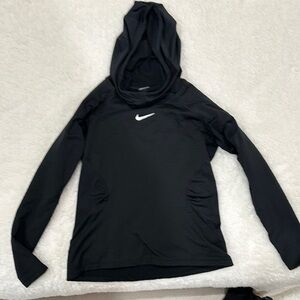 Nike Black Hoodie